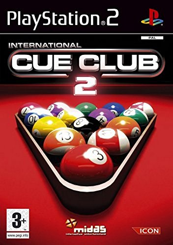 international cue club pc game
